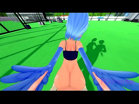 ❤️ Harpy aderubaniyan girl. ️❌ Ohun onihoho ti ile